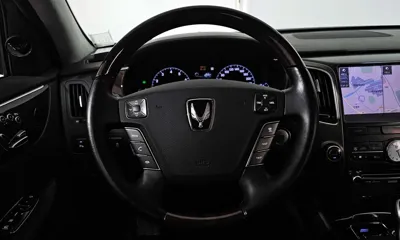Hyundai Equus