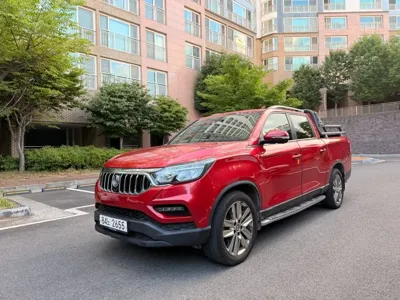 KG_Mobility_Ssangyong Rexton