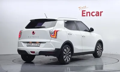 KG_Mobility_Ssangyong TIBOLI