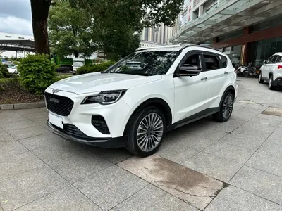 Jetour X70 Coupe