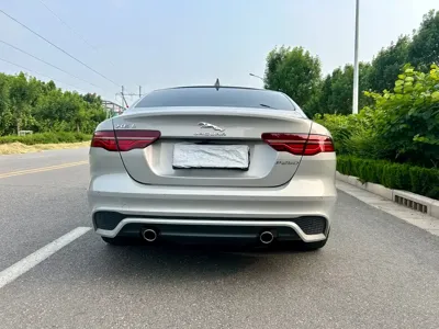 Jaguar XEL