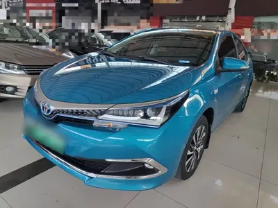 Toyota Corolla Hybrid