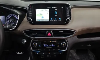 Hyundai Santafe