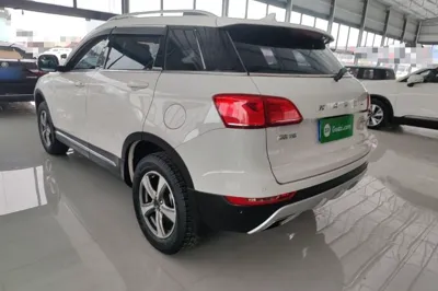 Haval H6 Coupe