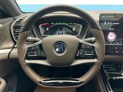 BYD Han