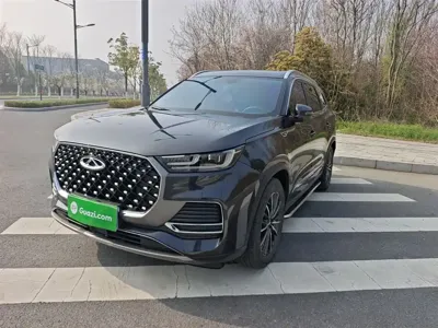 Chery Tiggo 8 Plus