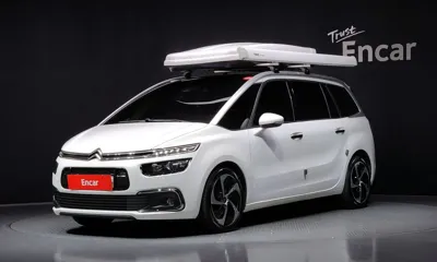 Citroen-DS C4 Picasso