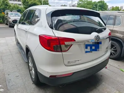 Buick Envision Plus