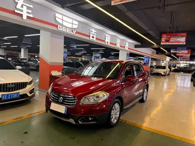 Suzuki S-Cross