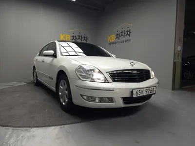 Renault-KoreaSamsung SM7
