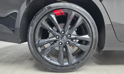 ChevroletGMDaewoo Malibu