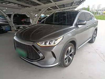 BYD PLUS New Energy