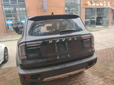 Haval Big Dog