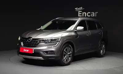 Renault-KoreaSamsung QM6