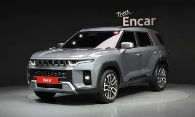 KG_Mobility_Ssangyong Torres