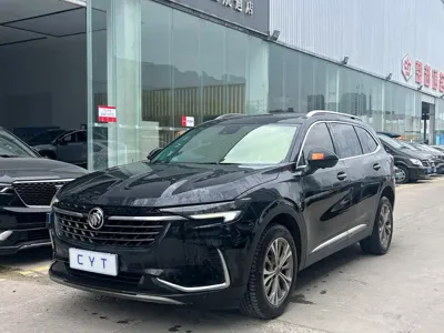 Buick Envision Plus