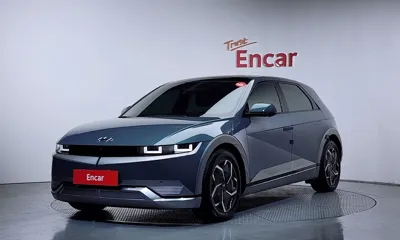 Hyundai Ioniq5