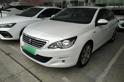 Peugeot 408