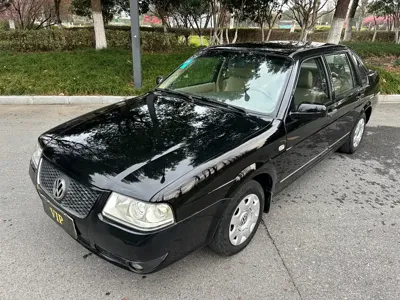 Volkswagen Santana Vista