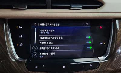 Cadillac XT6