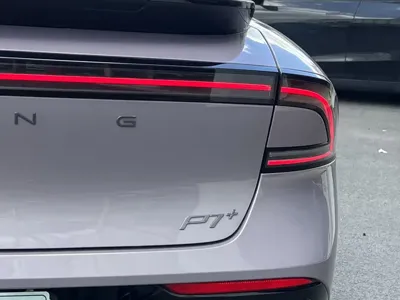 Xpeng P7+