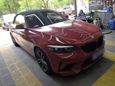 BMW 2 Series (Import)