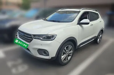 Haval H2s