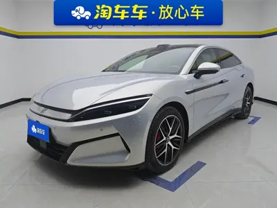 BYD 汉L
