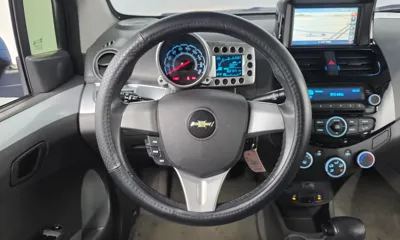 ChevroletGMDaewoo Spark