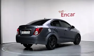 ChevroletGMDaewoo Aveo