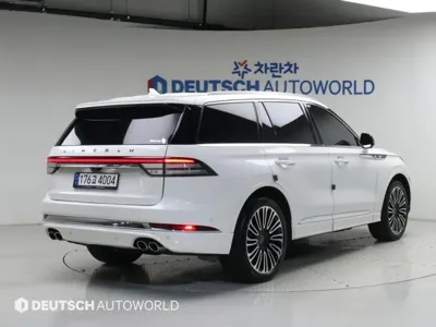 Lincoln Aviator