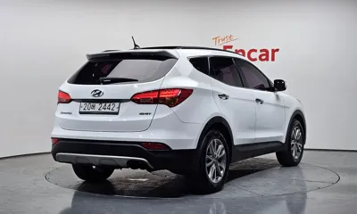 Hyundai Santafe