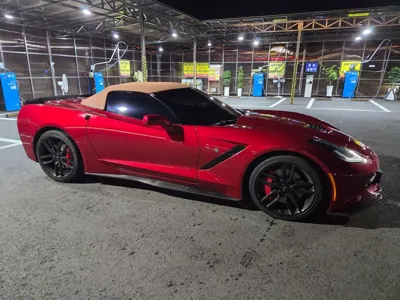 Chevrolet Corvette