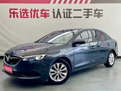 Buick Excelle