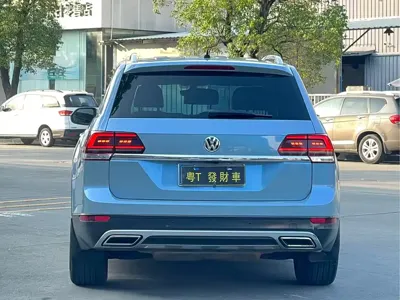 Volkswagen Teramont