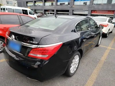 Buick LaCrosse