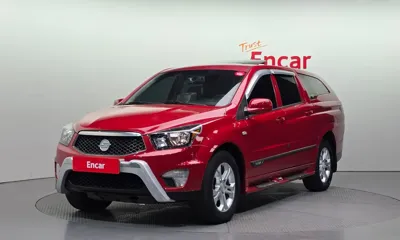 KG_Mobility_Ssangyong KORANDO