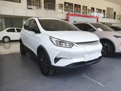 BYD Yuan Pro