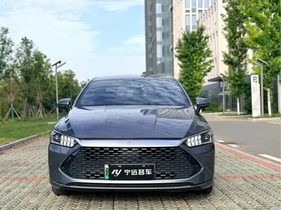 BYD Qin Plus