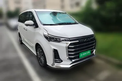 SAIC MAXUS G20