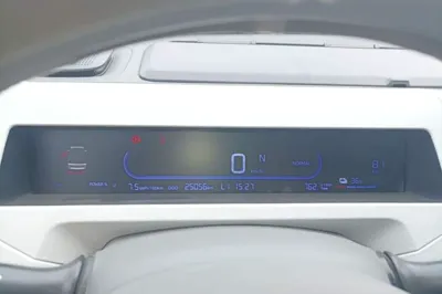 Geely Galaxy Panda