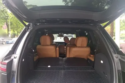 Li Auto ONE