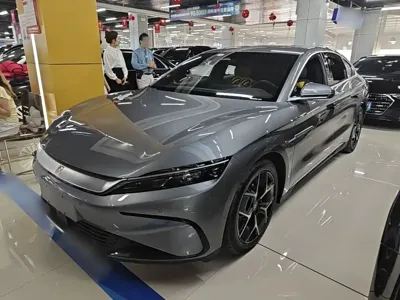 BYD Han