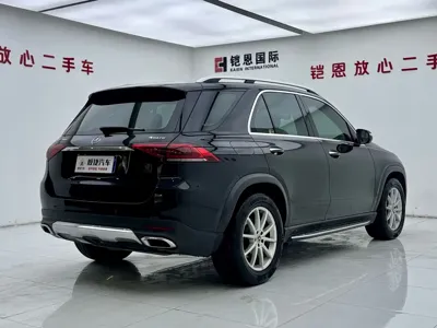 Mercedes-Benz 奔驰GLE(进口)