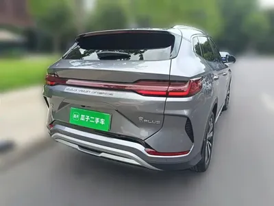 BYD PLUS New Energy