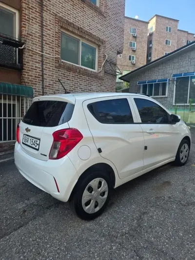 ChevroletGMDaewoo Spark