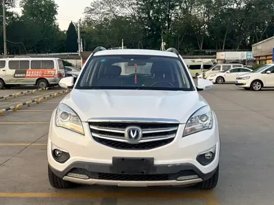 Changan CS35