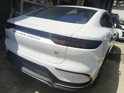 BYD Han