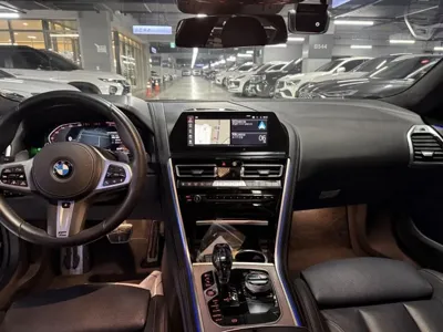 BMW 8-Series