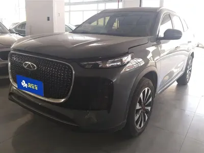 Chery Tiggo 8 Plus